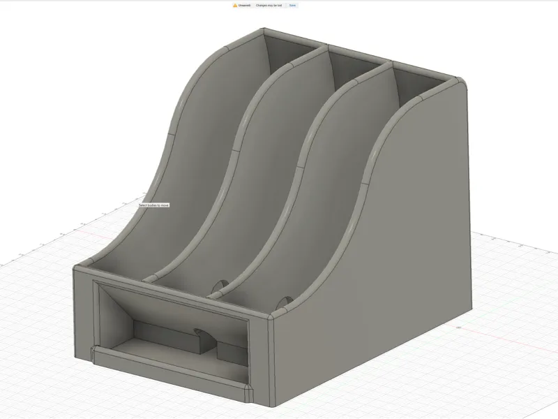 Tormek 10" sharpening stone holder