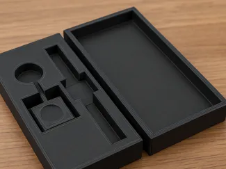 Apple watch travel case