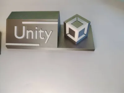 Unity Ornament