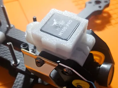 M100-PRO GPS mount for mario 5
