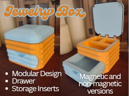 Jewelry/Storage Box