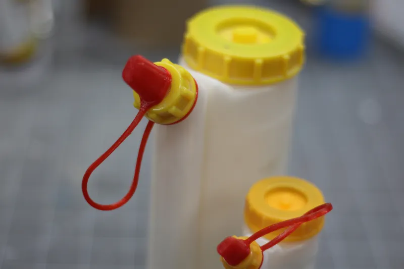Glu-Bot & Babe-Bot Replacement Caps