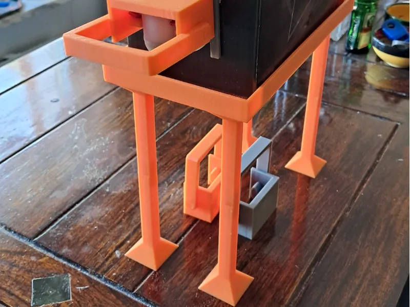 Wine Box Stand - KISS