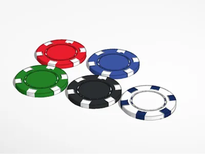 Poker chips