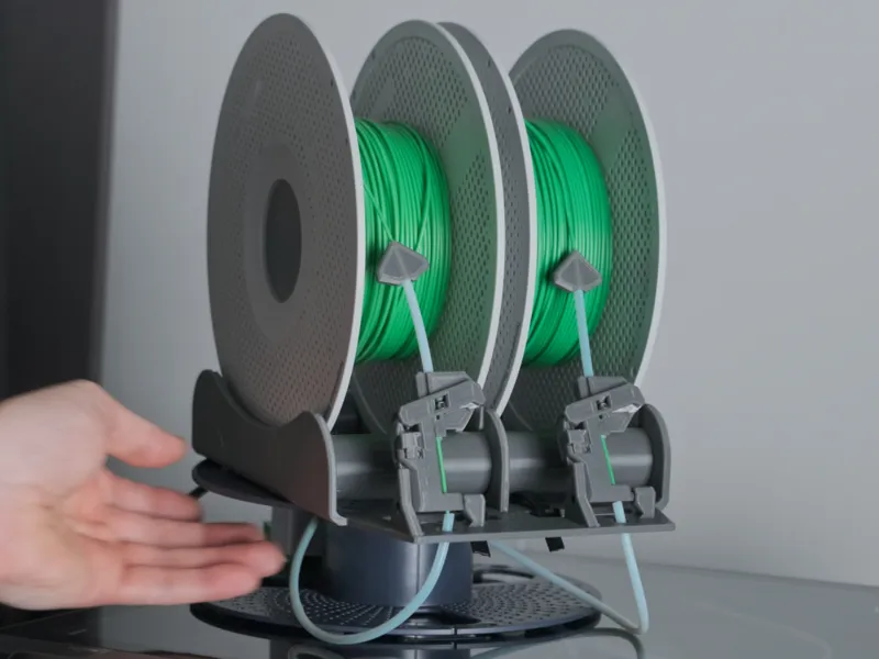 Wisepro Dual Spool Holder