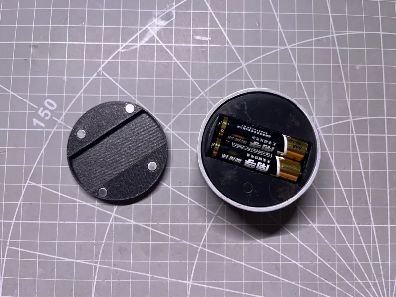 Surface Dial 磁吸底盖