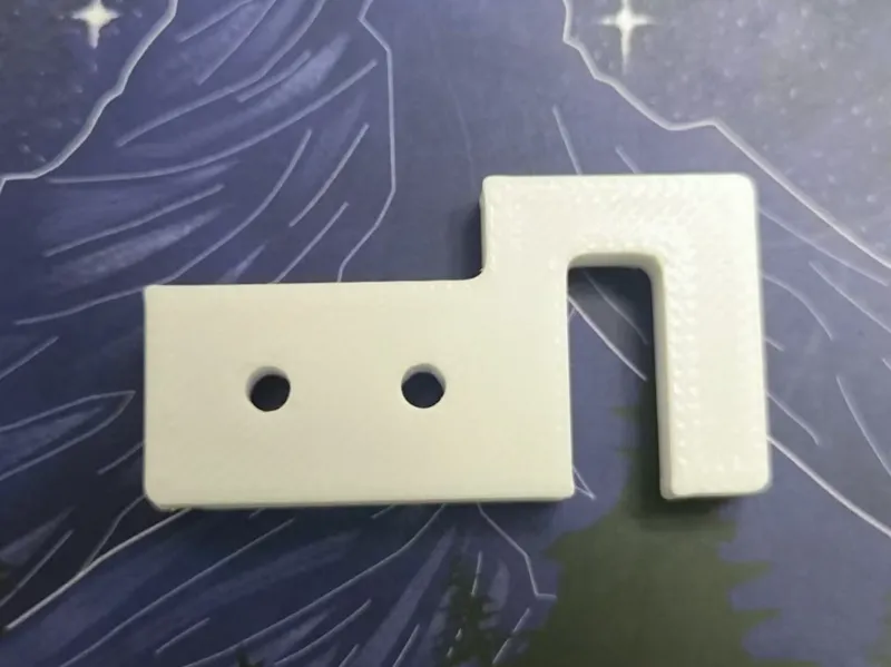 鱼缸盖板支架