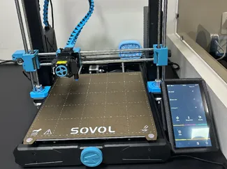 Screen Mount for SV06 Plus with BTT HDMI7 v1.2