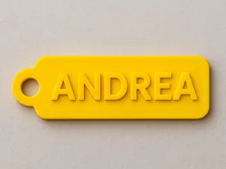 Stampho Keychain Generator