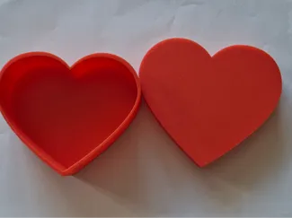 Herz Schachtel