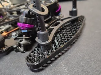 Schumacher Neon Bumper