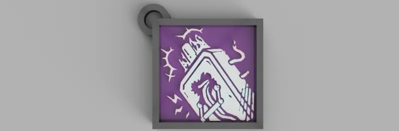Haywire Charm from DBD
