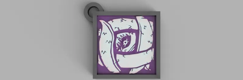 Forever Entwined Charm from DBD