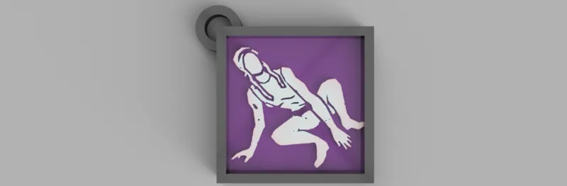 Quick & Quiet Charm from DBD