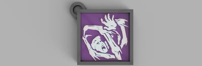None Are Free Charm from DBD