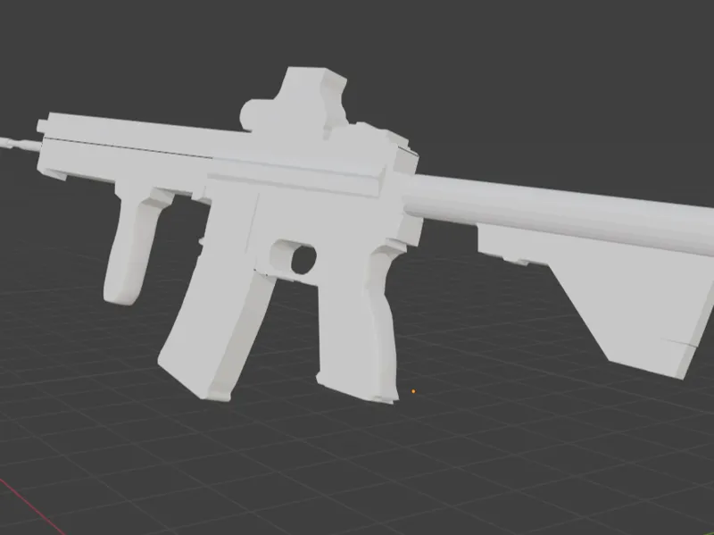 HK416