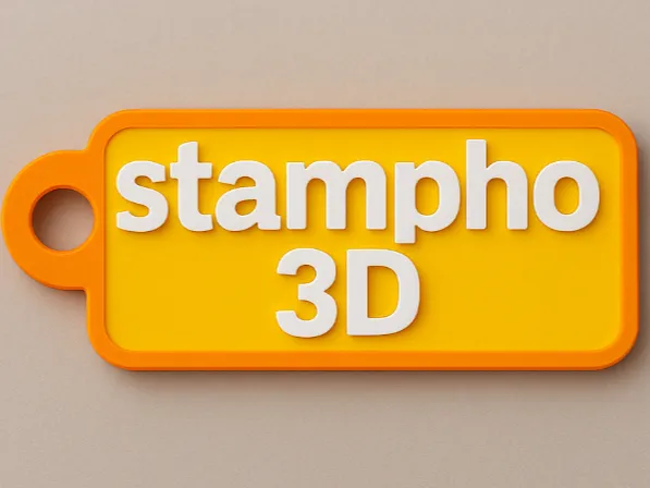 Stampho Keychain Generator Capsule