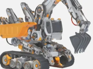 excavator