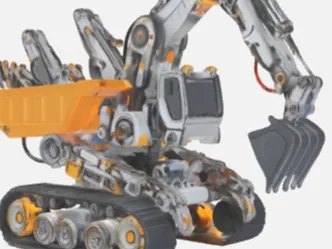 excavator