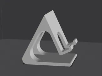 Simple Phone Stand