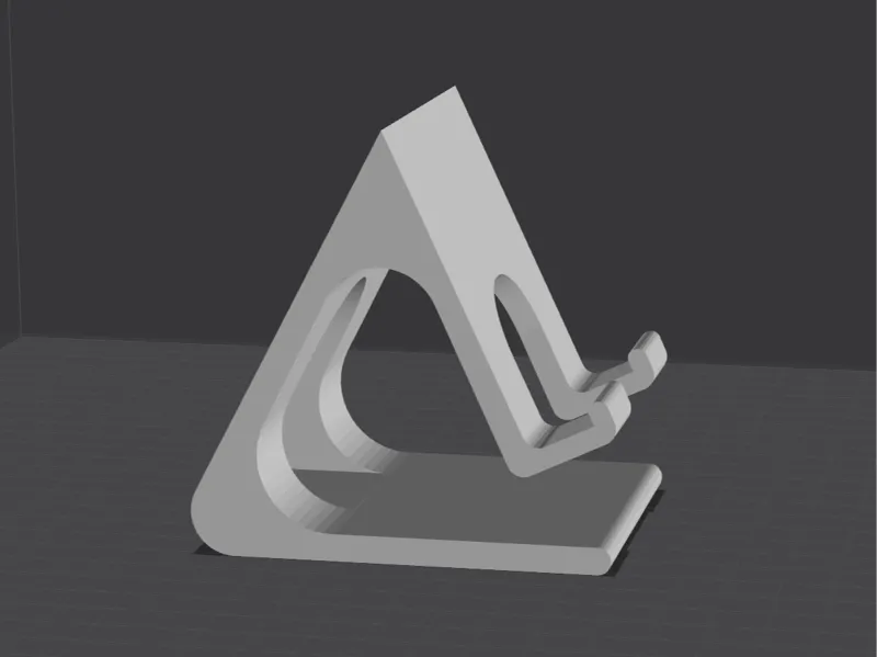 Simple Phone Stand