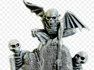 beetlejuice gravestone