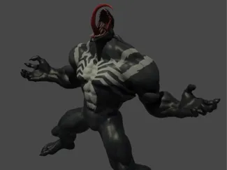 Venom 3D