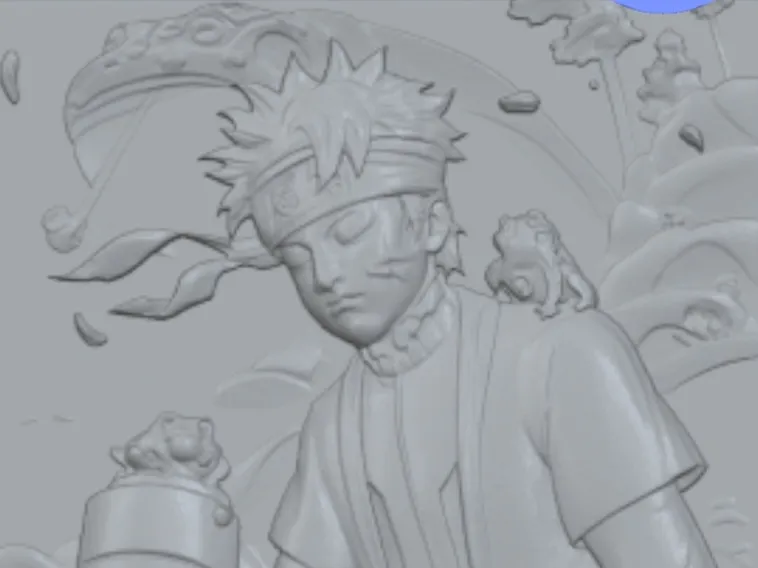 Sage mode naruto