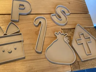 vulfiguren Sinterklaas