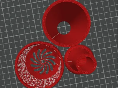 3-d printed baseball bat