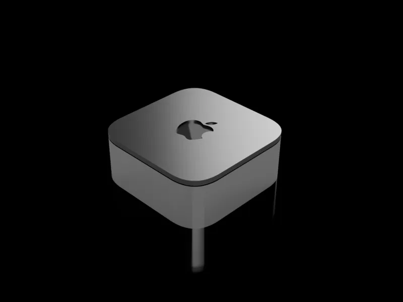 Mac Mini Box. 