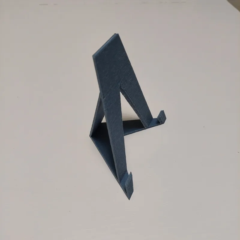 Soporte Portafotos clip /Clip photo holder support