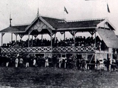 Grêmio Baixada Pavilion 