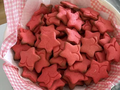 Butt Star Cookie Cutter