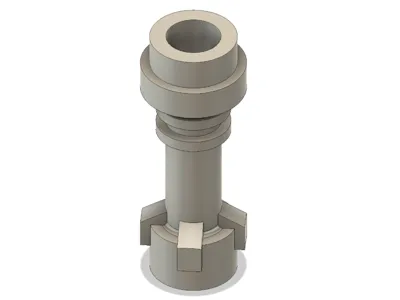 brick style lightsaber 