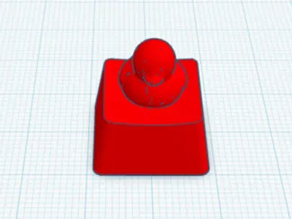 duck Key cap