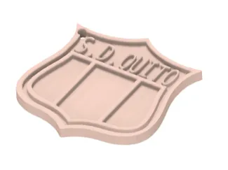 Llavero S.D.QUITO