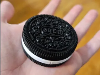 Oreo transformer 