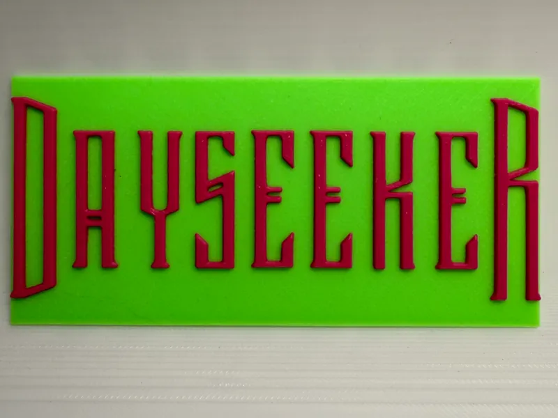 HueForge - Dayseeker