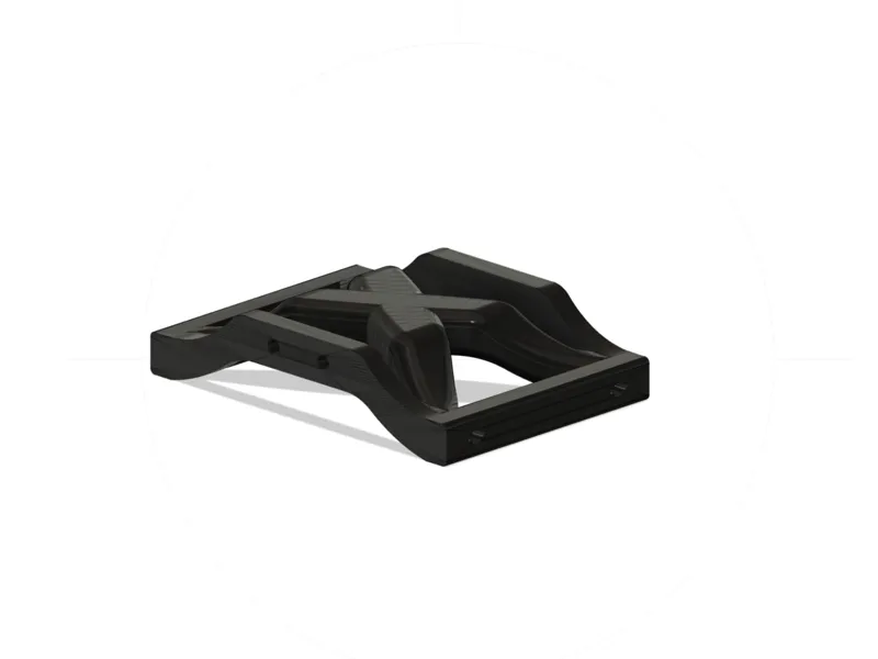 Element Enduro Rear Brace with shock relocation