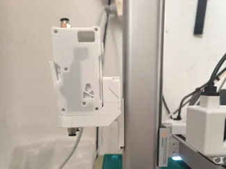 BMCU 370 替换A1Mini外置料架的固定架