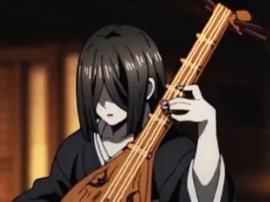 Figurine Nakime, Demon Slayer