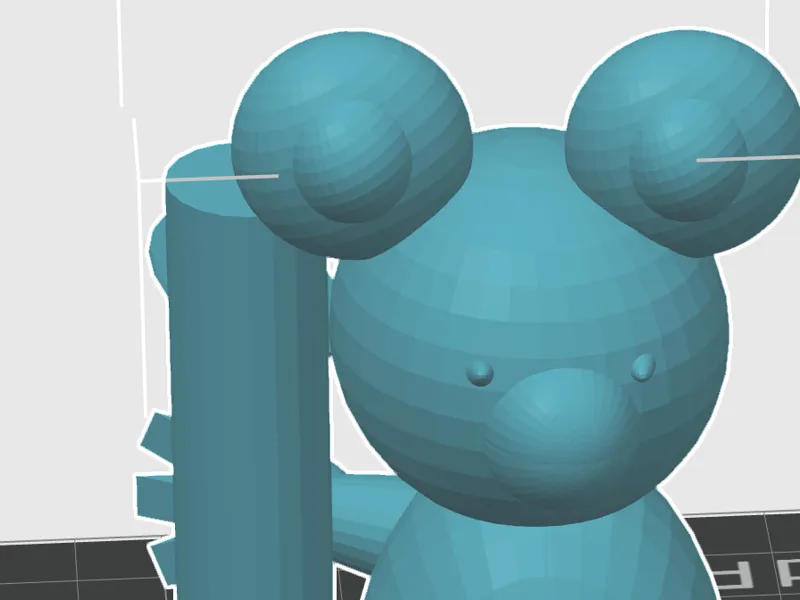 NonMulticolor Koala