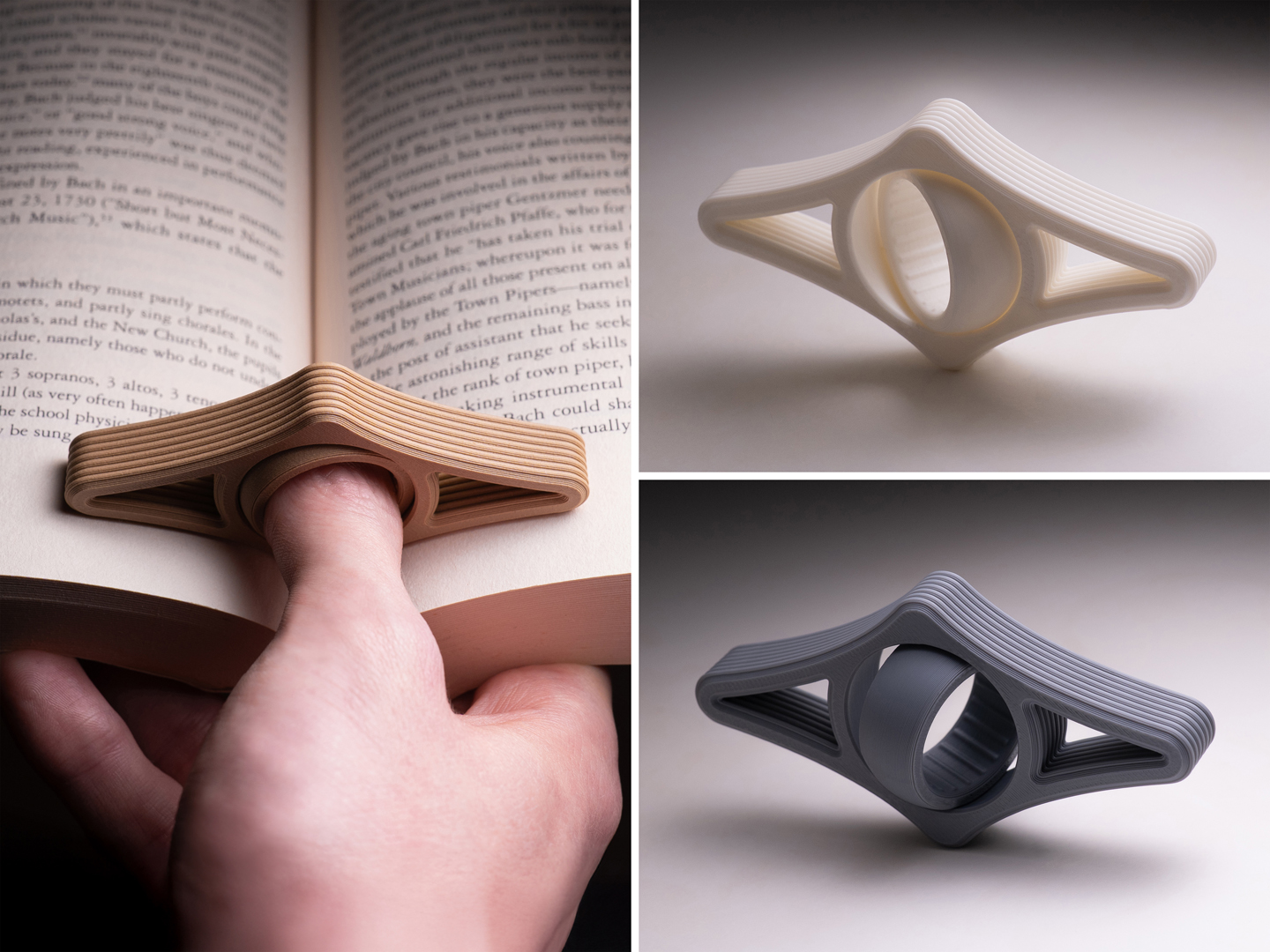 Book Page Holder