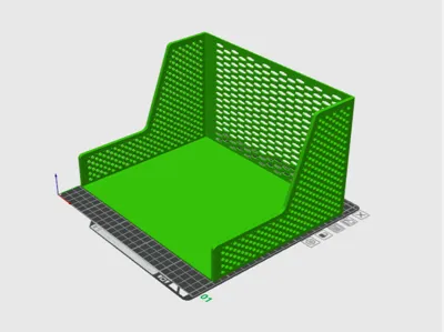 Large Bookshelf 25L*20W*15H