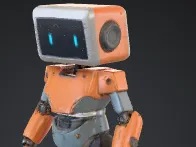 robot figure