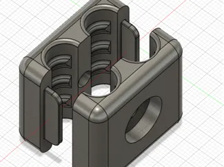 Bolocca corde 9/10 mm