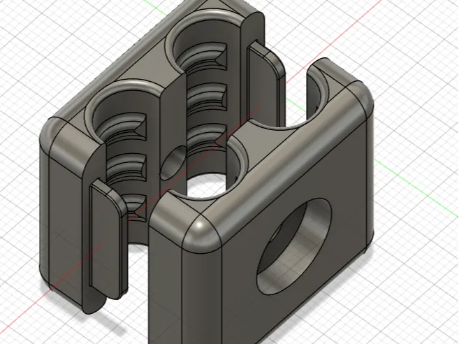 Bolocca corde 9/10 mm