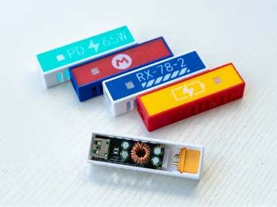 SW3518 Full Protocol Fast Charging Module Enclosure