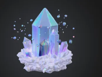 - crystal - 